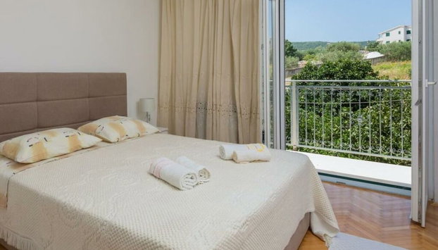 Apartment Villa Rosea - Foto 5, Habitación