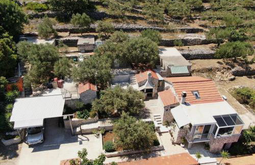 Stone House Blaca - Two Bedroom Stone House With Terrace and Sea View - Foto 25