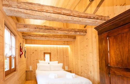 Schriner Hüss - Locations de vacances avec piscine et parking privé - Foto 36