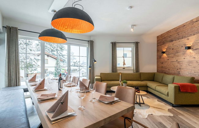 Luxury Chalet with Sauna near Ski Area in Salzburg - Foto 17