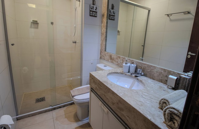 The Sun Resort - Super Apartamento de 2 Quartos - Foto 37