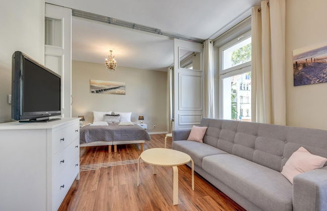 Lion Apartments -Costa Brava Studio - Foto 9