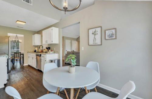 Cozy Retreat near Savannah - Foto 17