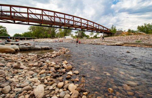 Old Town Modern New Build - Rooftop Spa with Mtn Views! - Foto 57