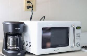 Wilderness West Resort Cabin 2 - Foto 11