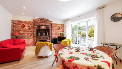 Gîte dans ancien fournil rénové - Foto 3