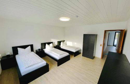 Panoramablick Ferien- und Monteurwohnung OG - Foto 10