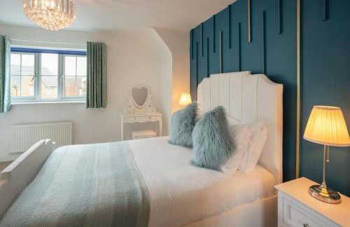 Luxurious 4 Dbl Bedroom house- home away from home - Foto 16