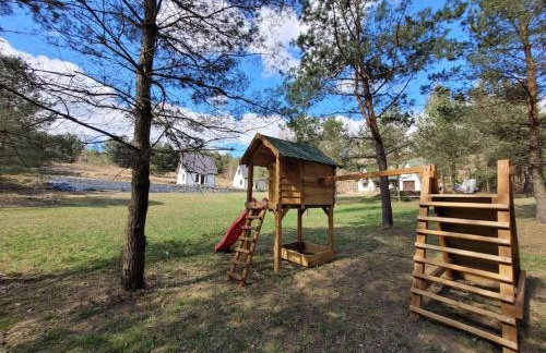 Uroczy domek na Mazurach, Pilec 59 - Foto 19