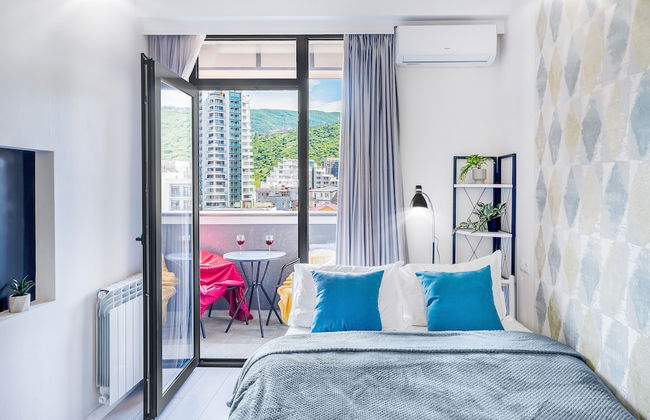 HB apartments University - Foto 9