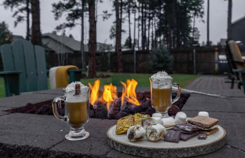 5BR Flagstaff Forest Home Mountain Retreat - Foto 73