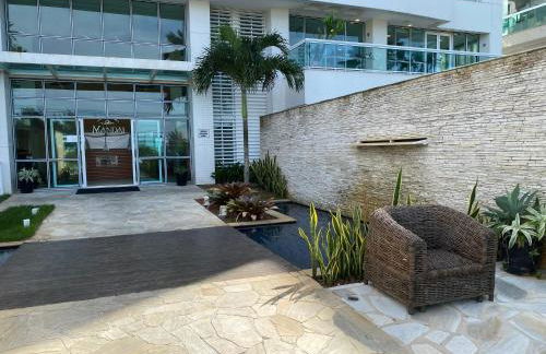 Condomínio MANDAI Apto 305 B Lateral em frente ao mar - Photo 6