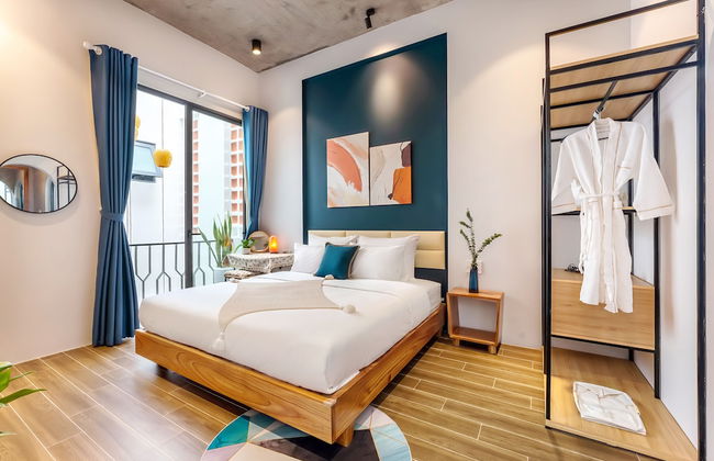 Hoi An Pinus Boutique - Foto 27