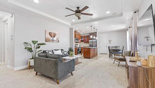 Sensible Safari Sleeps 10 - Foto 5