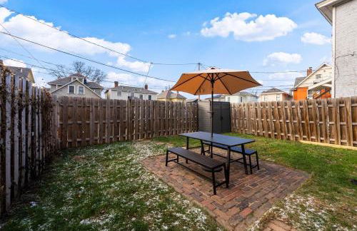 Italian Village Gem, Downtown, Free Parking, OSU - Foto 8