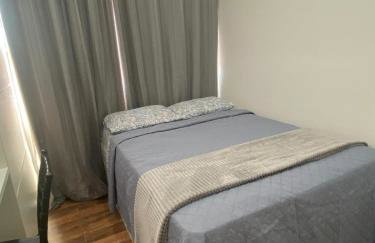 KIT com Ar cond - 5 min do aeroporto - Foto 16