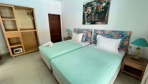 Villa Mangga - Foto 4, Habitación