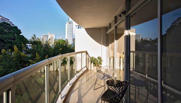 Modern 2BR In La Cresta - Foto 5, Quarto