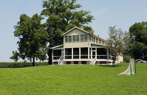 Centreville Waterfront Farm - 170 Acres - Pool - Private Dock - Private Beach - Foto 12