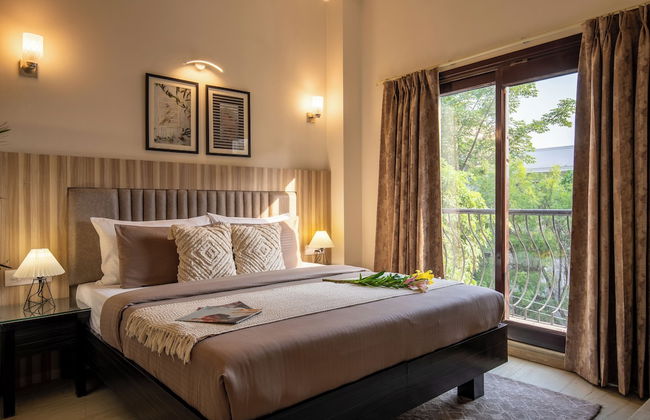 BedChambers Serviced Apartments Sector40 - Foto 3