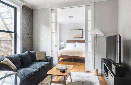 Blueground Nolita private entrance nr Bowery NYC-2054 - Foto 2