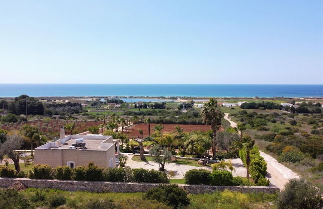 Sal739 in Pescoluse With 2 Bedrooms and 2 Bathrooms - Foto 44