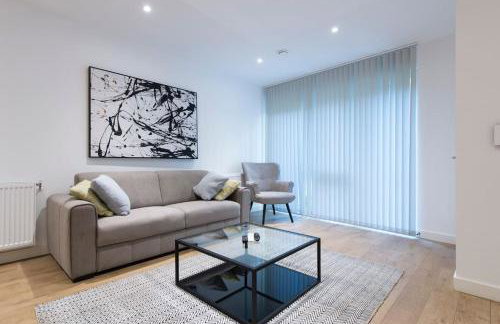 Stunning Luxury 2 Bedroom London Apartment - Foto 26