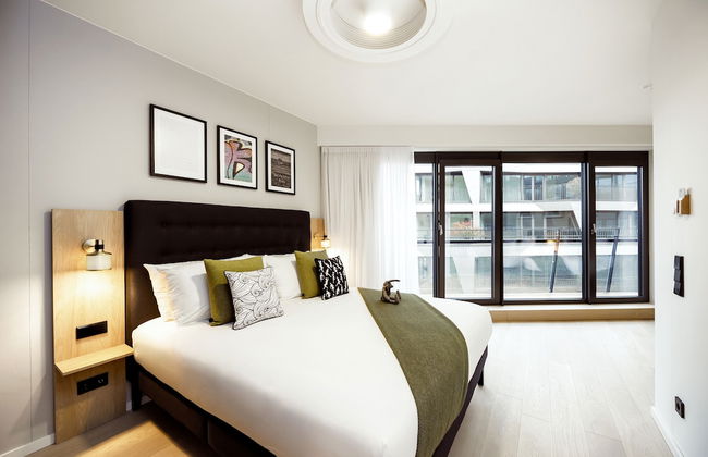 Wilde Aparthotels, Berlin, Checkpoint Charlie - Foto 11