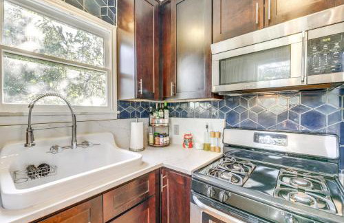 4 Mi to Dtwn Tranquil Retreat in Austin! - Foto 9