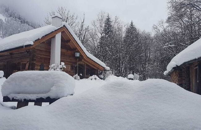 Chaletdorf Eggerfeld - Foto 39