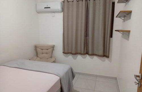 Apto familiar c/ piscina, próx as praias reg Sul - Foto 22