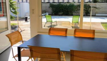 La Taniere, piscine et 300m de la mer - Foto 3