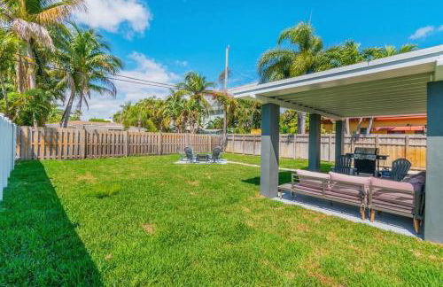 Cozy Victoria Park Retreat Unit 3 - Las Olas Beach - Foto 10