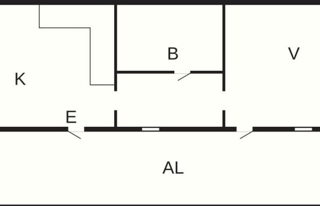4 Person Holiday Home in Stromstad-by Traum - Photo 6