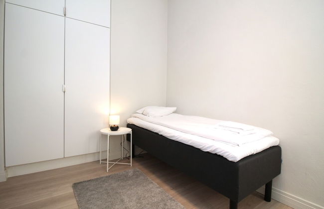 Forenom Serviced Apartments Turku Uudenmaankatu - Foto 16