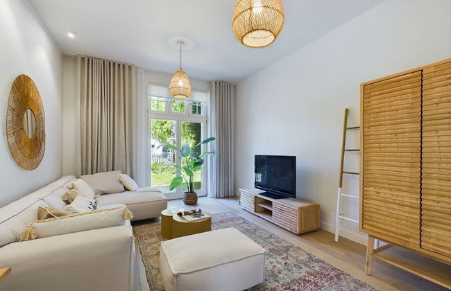 Apartment With Patio in Sopot by Renters - Foto 14