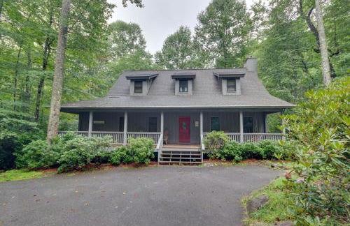 Creekside Family Retreat by Waterfalls and Hiking! - Foto 43