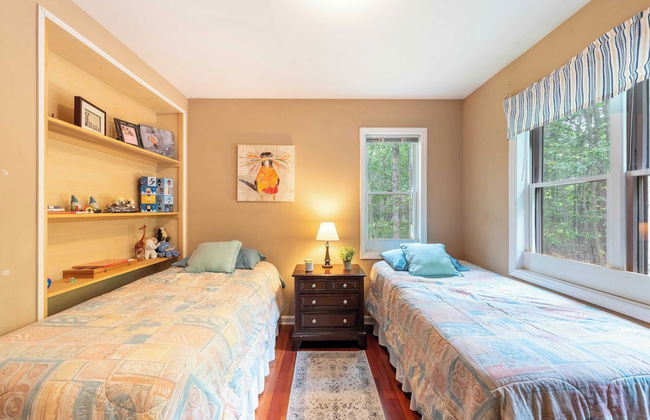 Bear Trail Chalet by Avantstay Retreat w/ Outdoor Living Deck & Fire Pit - Foto 40