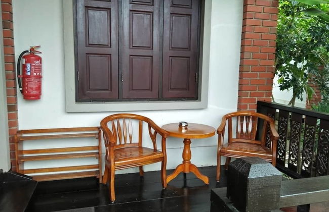 Jasmine Villa Tropical Garden - Foto 24