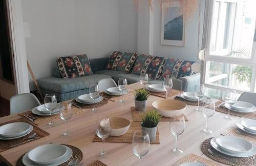 Amplia y cómoda casa en la playa de Berria - Foto 8