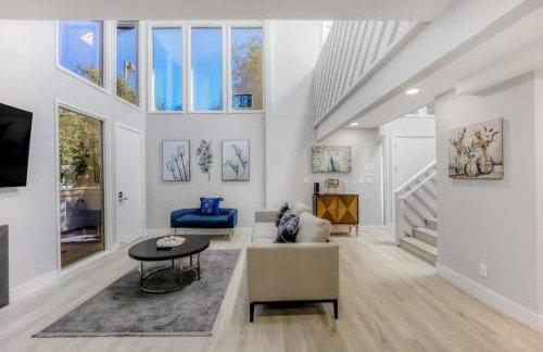 2 Luxury Townhouses near Meta & Stanford - 493 & 497 - Foto 11