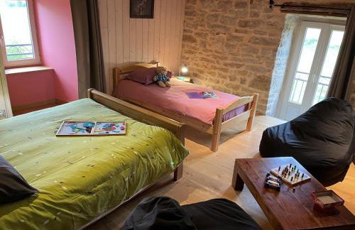 Gite "la nature" - Foto 8