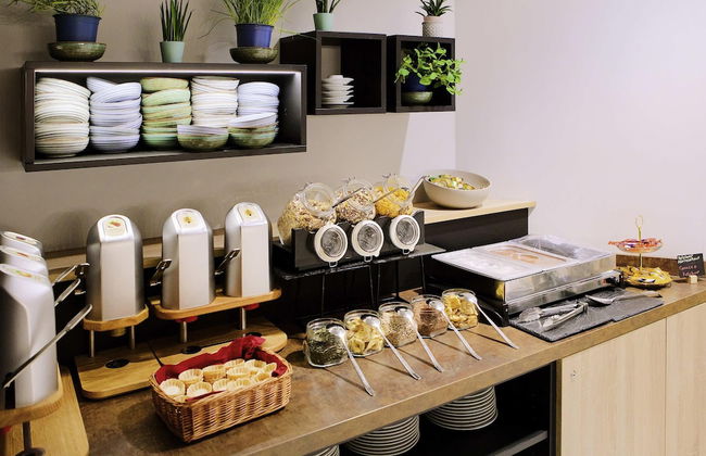 Aparthotel Adagio Access Freiburg - Foto 30