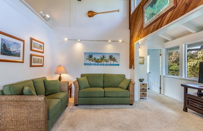 Hanalei Palms 2 Bedroom Home by RedAwning - Foto 25