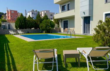 Villa Rose Ground Floor - Private Swimming Pool Garden - Foto 11