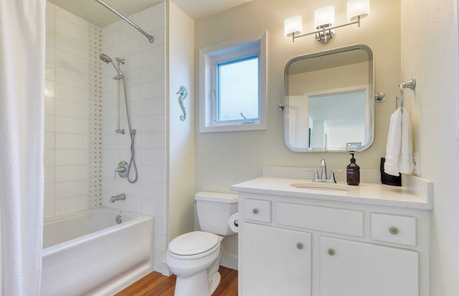 Pacific Breeze Ocean Views, Steps to Cannon Beach, Airy Coastal Retreat - Foto 6