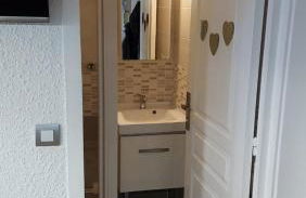 Studio Cosy pour 4 personnes en RDC - Foto 10