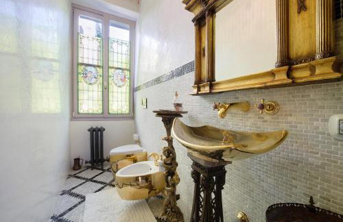 Historic Villa Argegno Como lake - Foto 33