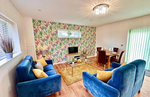 Rabbit Meadow Lodge - Sleeps up to 4 people - Foto 1