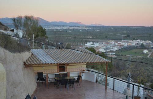 Casas Cueva con piscina y barbacoa - Foto 49